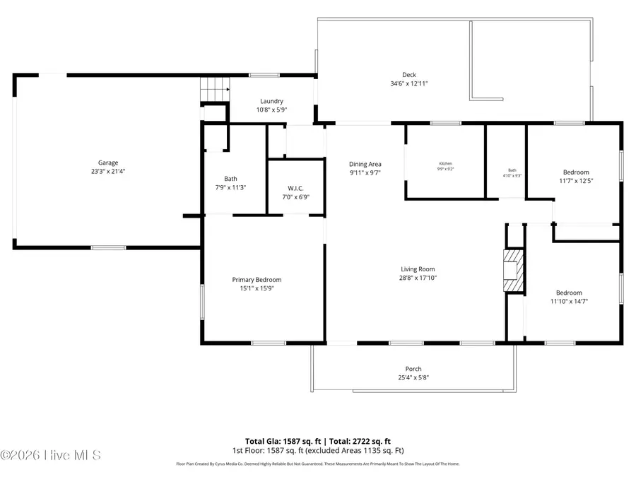 2222 John Henry Store Road, Currie, NC 28435 - #3