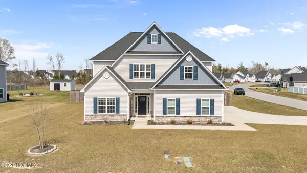 3013 Sharpnose Street, New Bern, NC 28562
