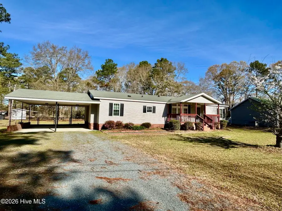 12340 Ridgewood Circle, Laurinburg, NC 28352 - #2