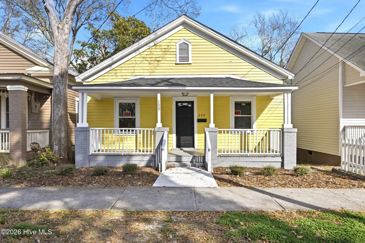 209 S 13th Street, Wilmington, NC 28401 - #1