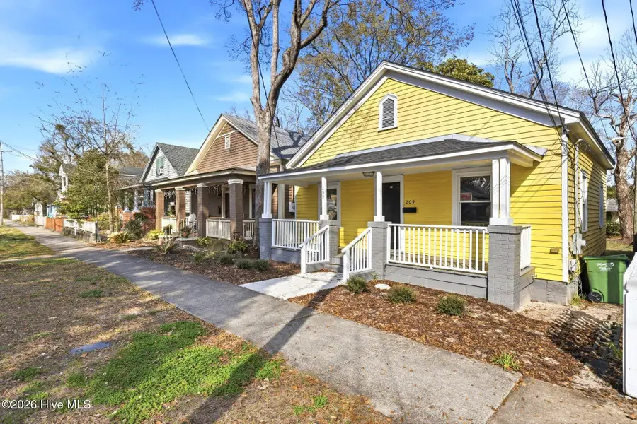 209 S 13th Street, Wilmington, NC 28401 - #3