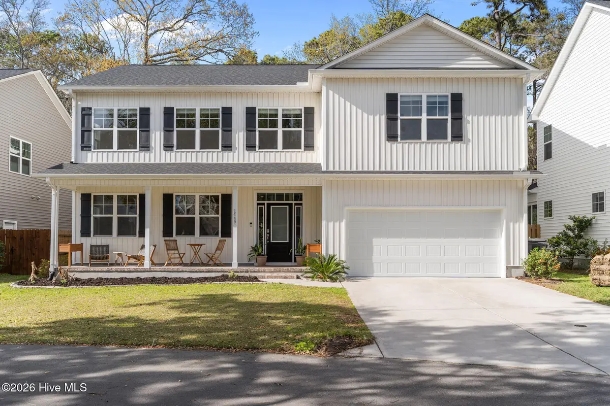 1449 Eco Circle, Wilmington, NC 28409 - #1