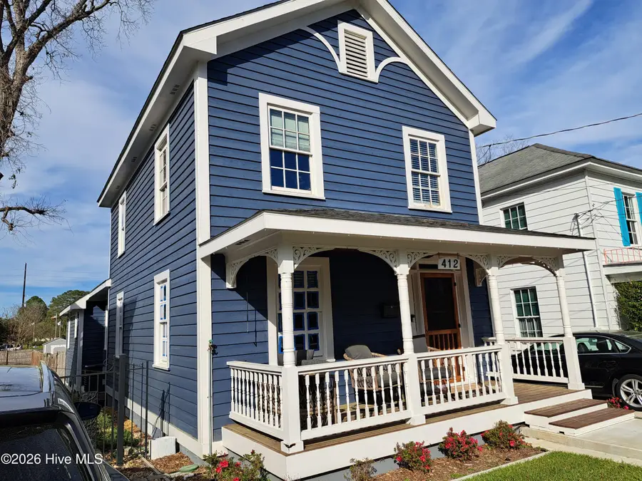 412 E 2nd Street, Washington, NC 27889 - #2