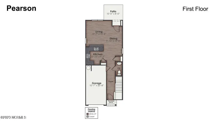 7803 Pennycress Drive #533, Leland, NC 28451 - #2