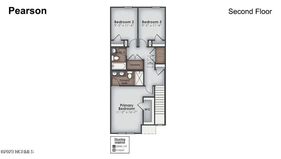 7803 Pennycress Drive #533, Leland, NC 28451 - #3