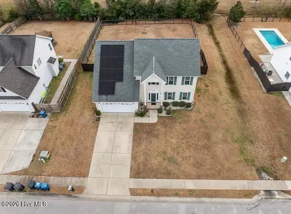 208 Chastain Drive, Jacksonville, NC 28546