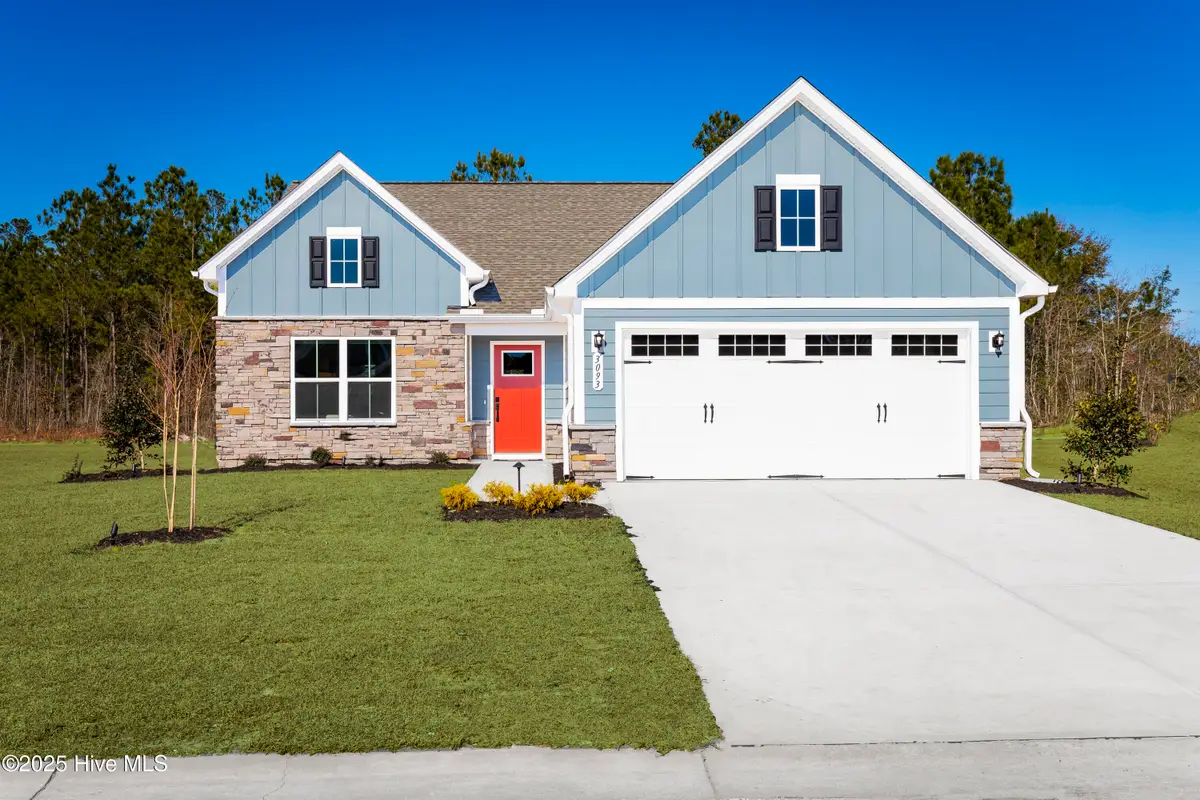 4281 Farmfield Drive, Navassa, NC 28451 - #1