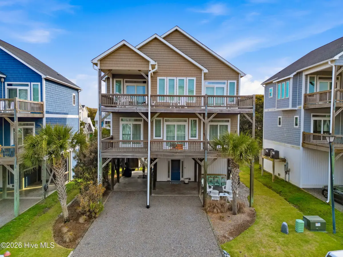 306 Oceanaire Lane, Surf City, NC 28445 - #1