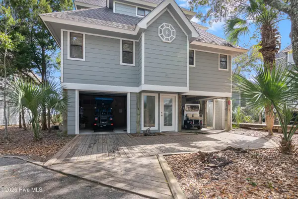 123 N Bald Head Wynd #Unit 8, Bald Head Island, NC 28461