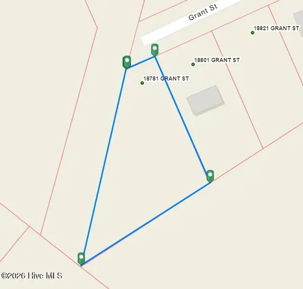 18781 Grant Street, Laurinburg, NC 28352