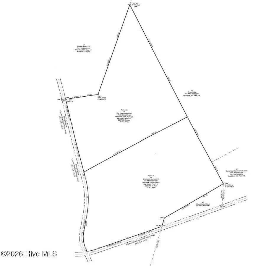 Tbd Philippi Church Road, Raeford, NC 28376 - #3