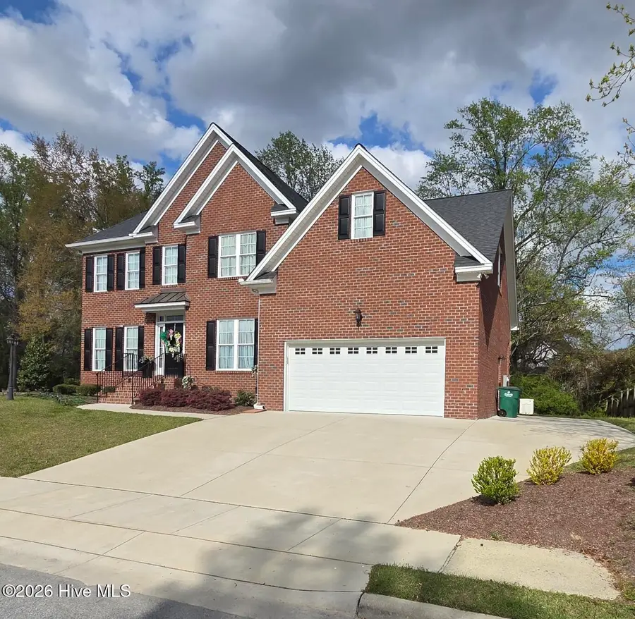 3709 Cancion Street, Greenville, NC 27858 - #2