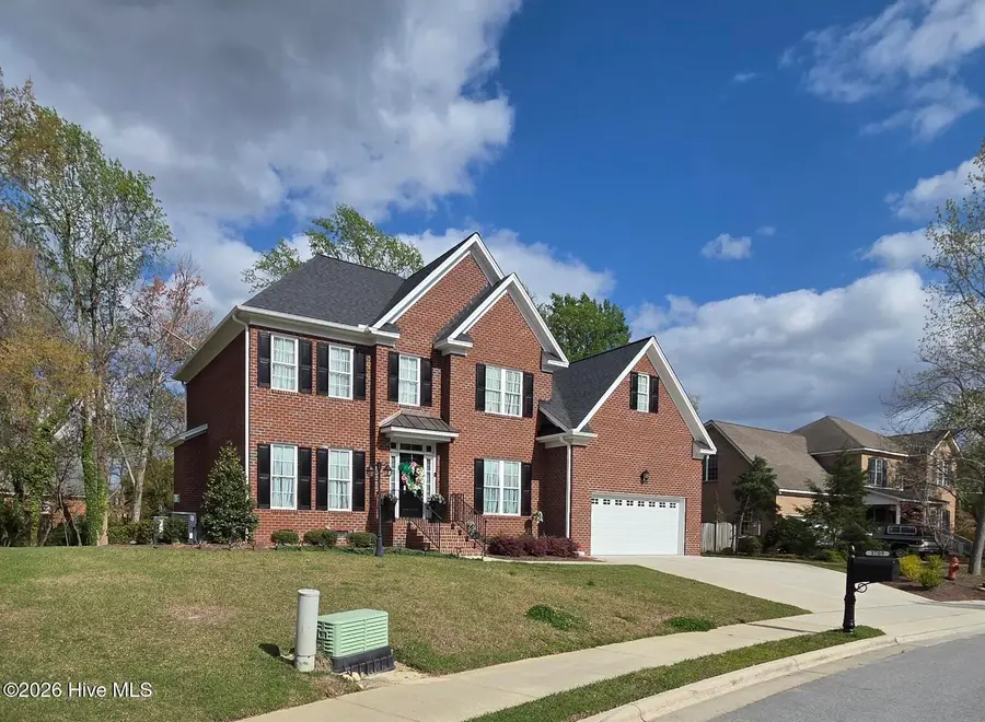 3709 Cancion Street, Greenville, NC 27858 - #3