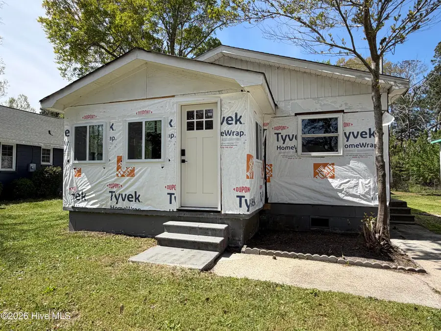 109 N 31st Street, Wilmington, NC 28405 - #3