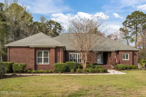 101 Forest Ridge Trail, Stella, NC 28582