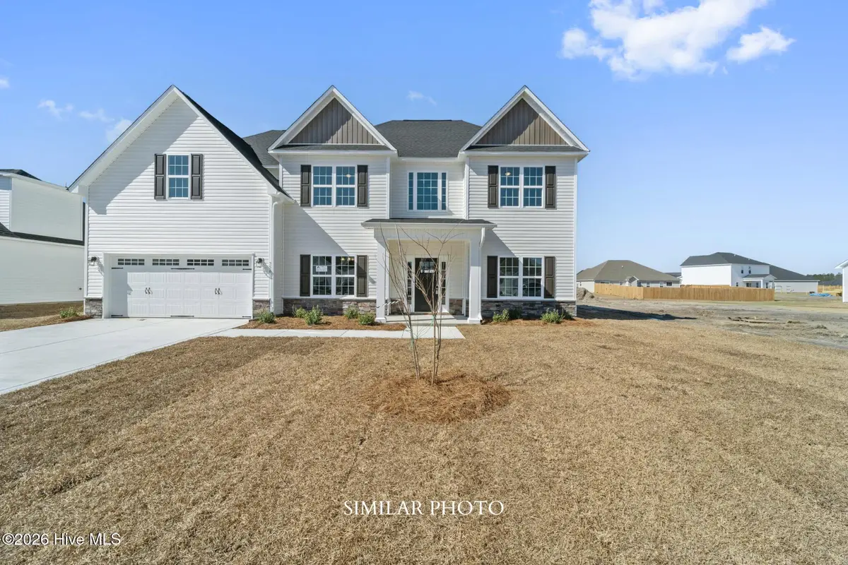 109 Twisted Vine Boulevard, Jacksonville, NC 28546 - #1