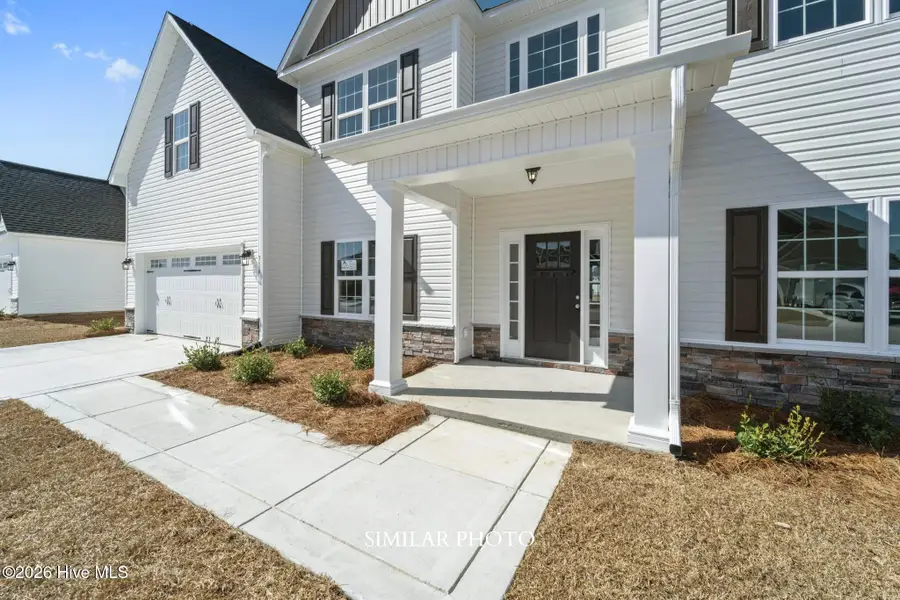 109 Twisted Vine Boulevard, Jacksonville, NC 28546 - #3