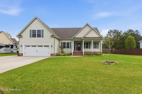 123 Mom Lane, New Bern, NC 28562