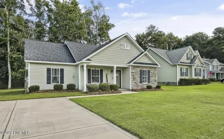 5313 Tumberry Court N, Wilson, NC 27896 - #3