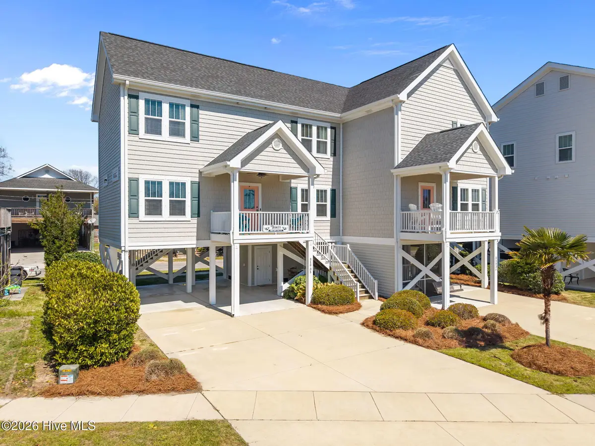 310 Harper Avenue #3b, Carolina Beach, NC 28428 - #1