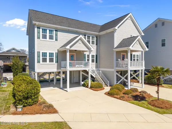 310 Harper Avenue #3b, Carolina Beach, NC 28428