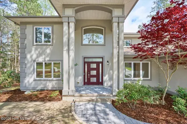 1035 Seagull Drive, Vass, NC 28394