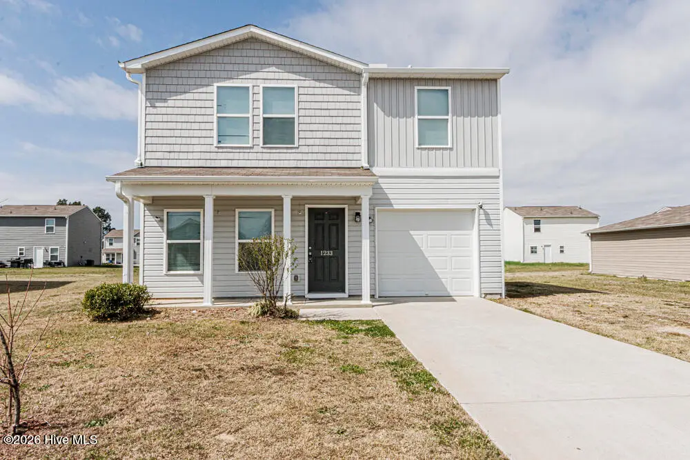 1233 Fescue Road, 12 Rocky Mount, NC 27801 - #1
