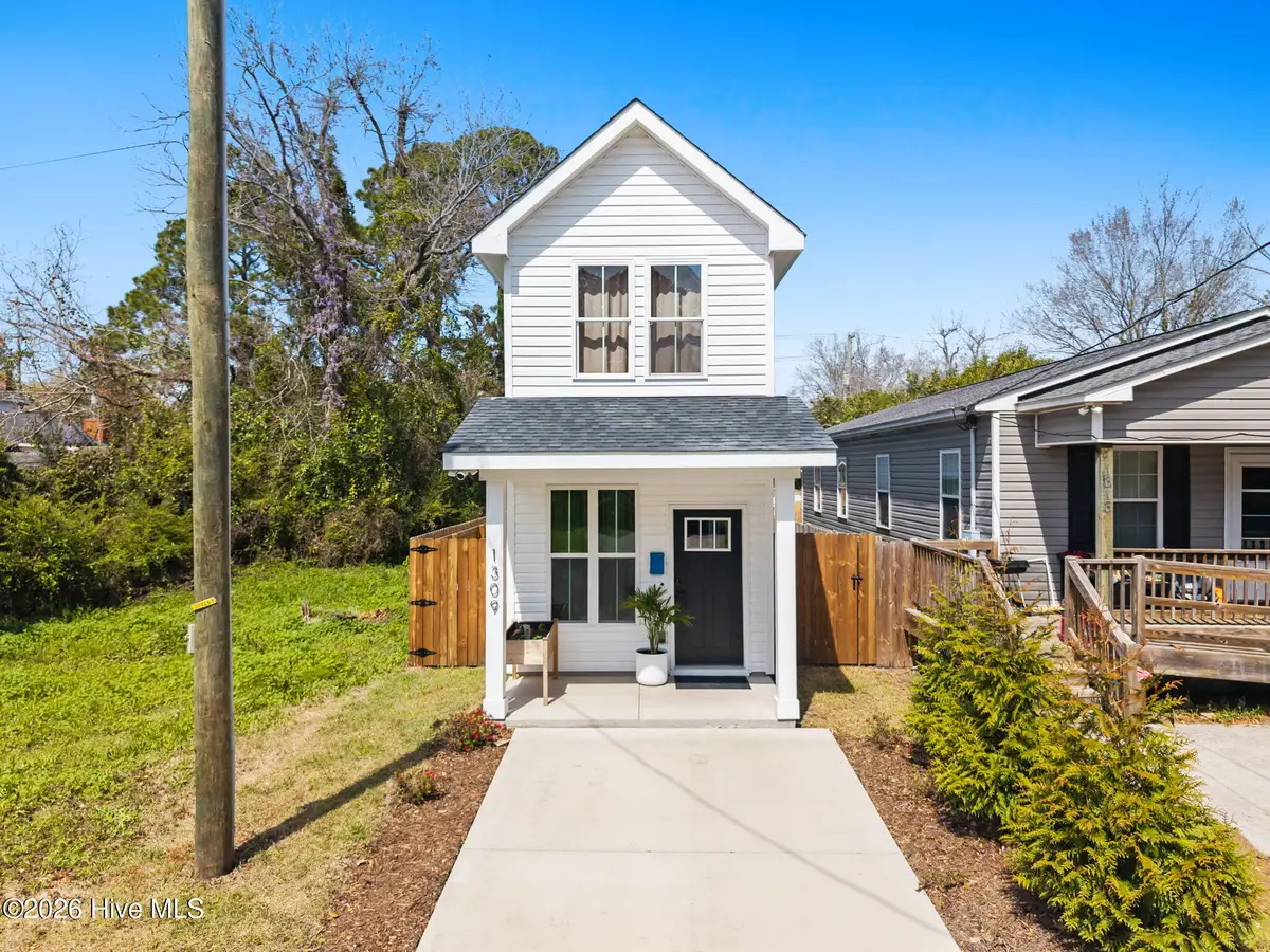 1309 Marsdon Avenue, Wilmington, NC 28401 - #1