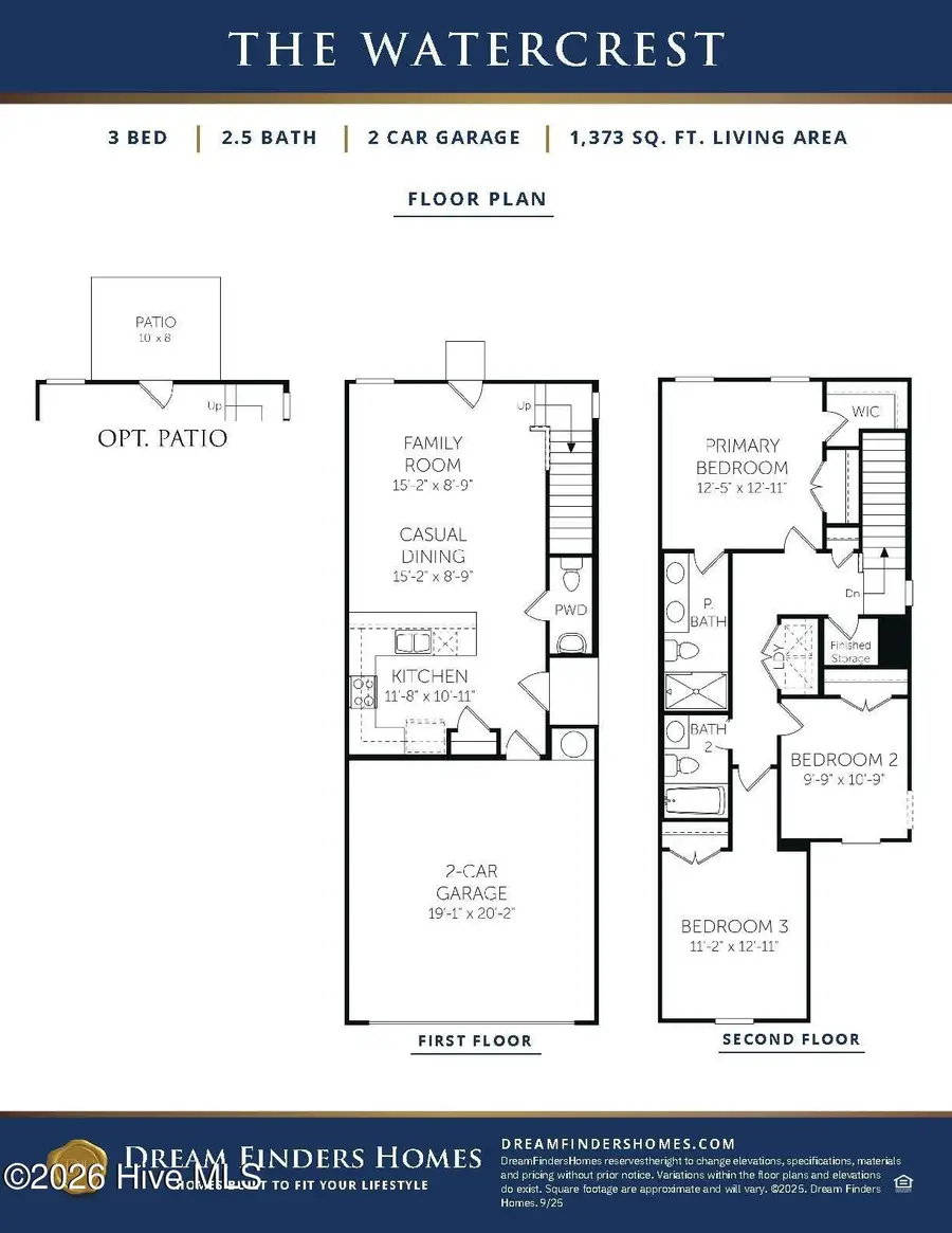 233 Senna Drive, Holly Ridge, NC 28445 - #3