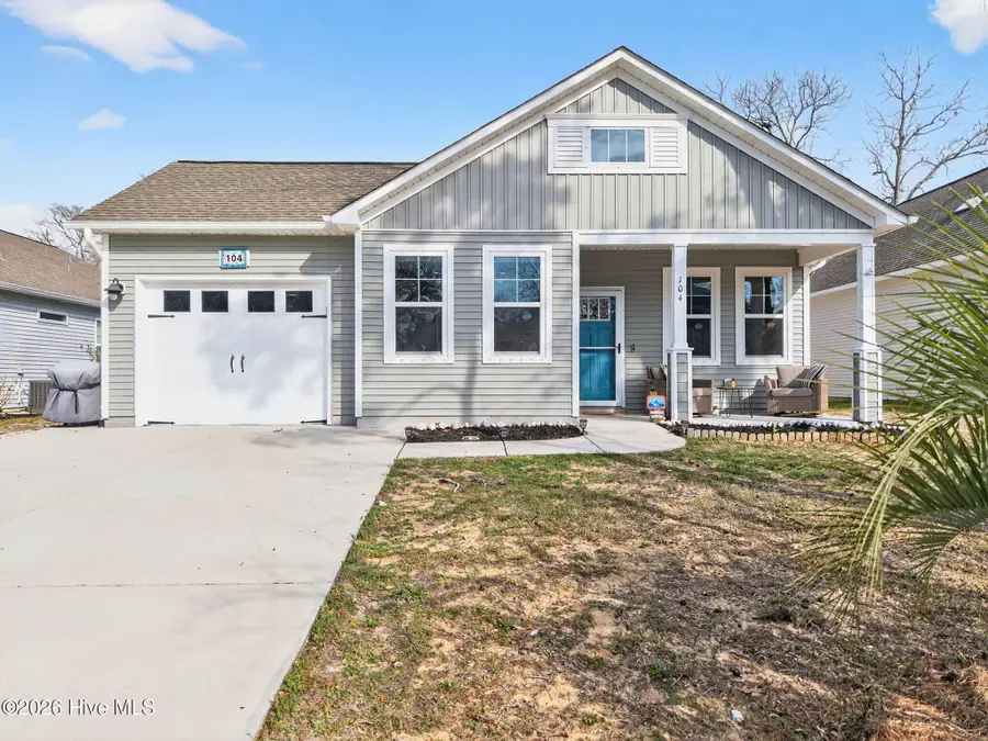 104 NW 19th Street, Oak Island, NC 28465 - #2