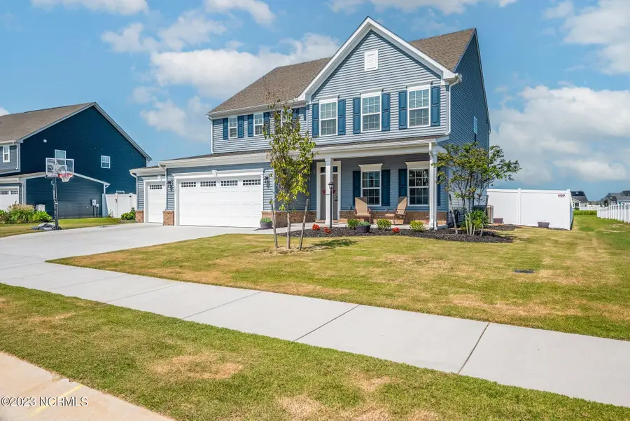 128 Glenmoor Path, Moyock, NC 27958 - #3