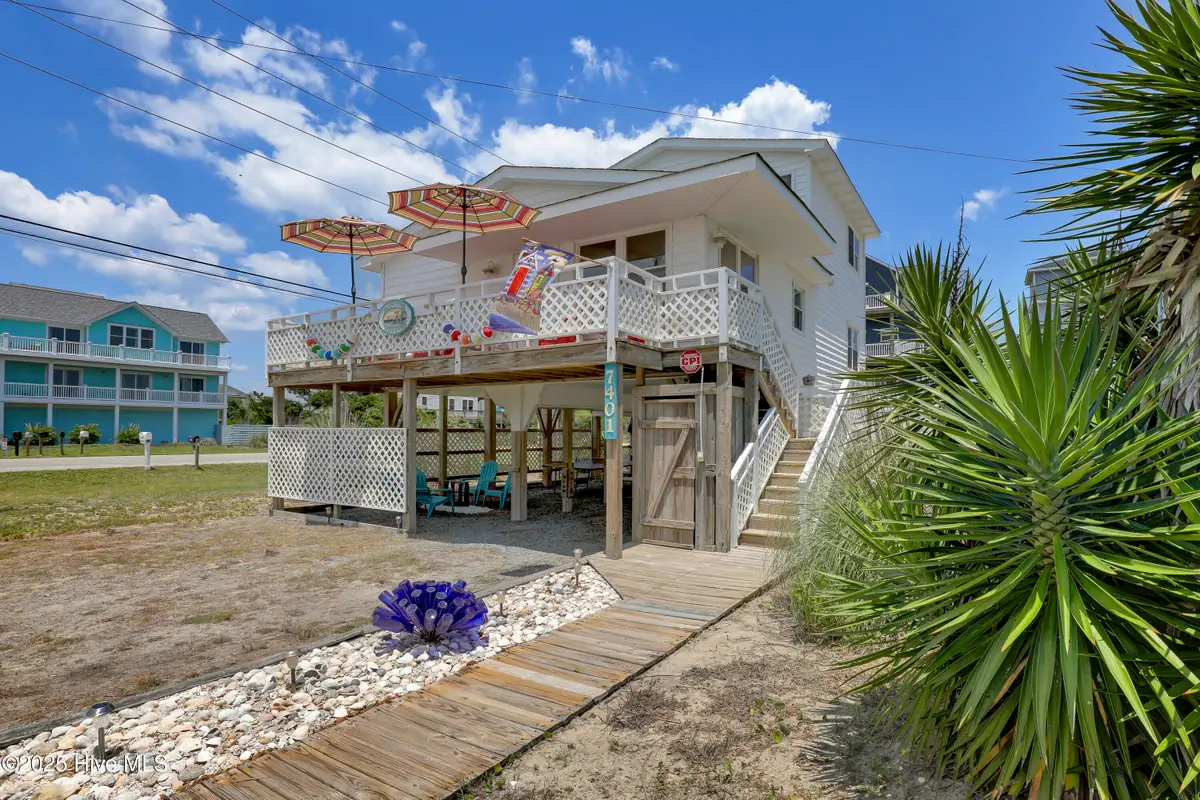 7401 9th Avenue, North Topsail Beach, NC 28460 - #1
