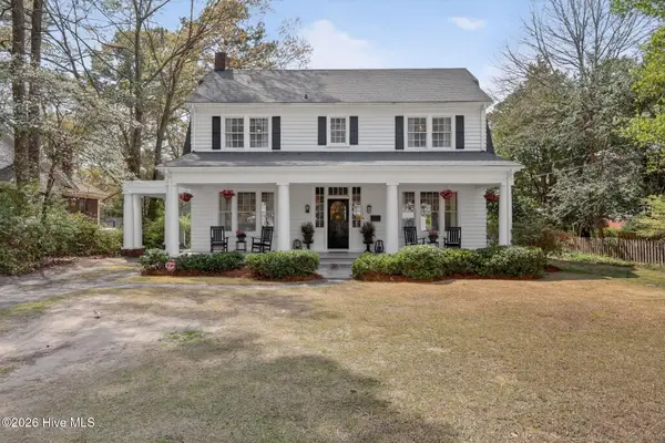 1505 Nash Street N, Wilson, NC 27893