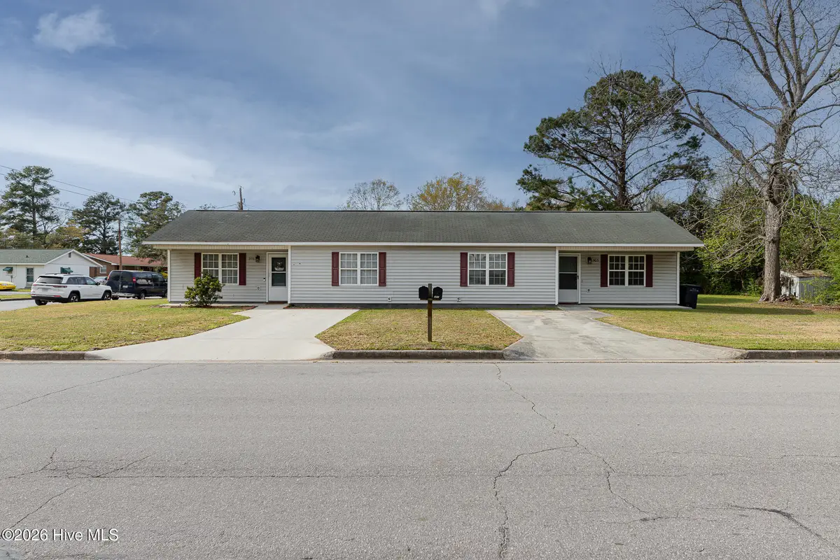 301 & 303 Louise Avenue, Jacksonville, NC 28540 - #1