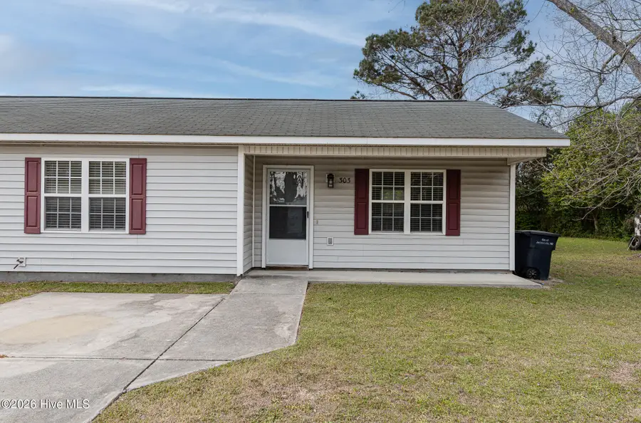 301 & 303 Louise Avenue, Jacksonville, NC 28540 - #2