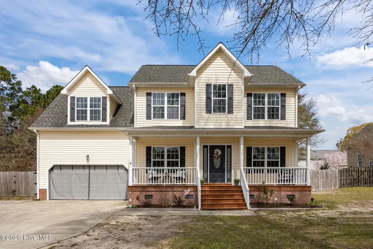 135 Shellbank Drive, Sneads Ferry, NC 28460 - #1