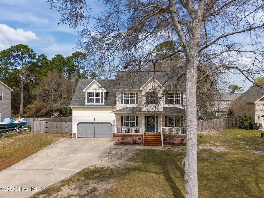 135 Shellbank Drive, Sneads Ferry, NC 28460 - #2