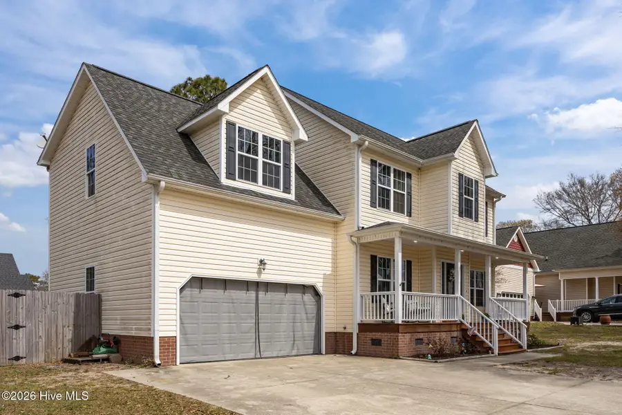 135 Shellbank Drive, Sneads Ferry, NC 28460 - #3