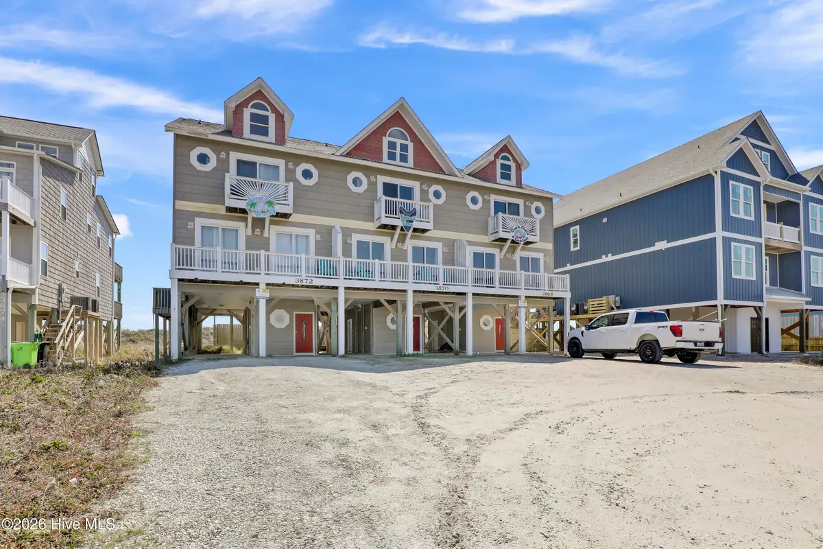 3870 Island Drive, North Topsail Beach, NC 28460 - #1