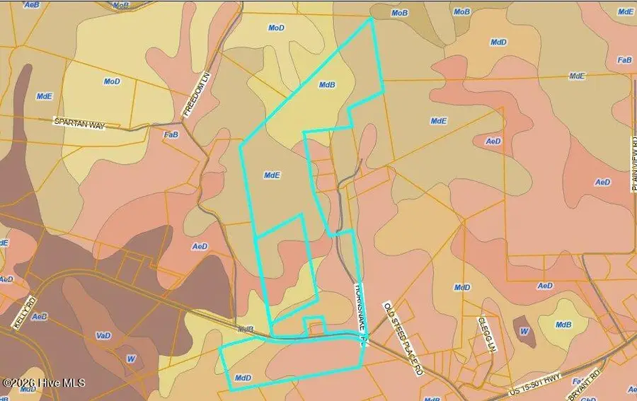 285 Kelly Road, Carthage, NC 28327 - #2