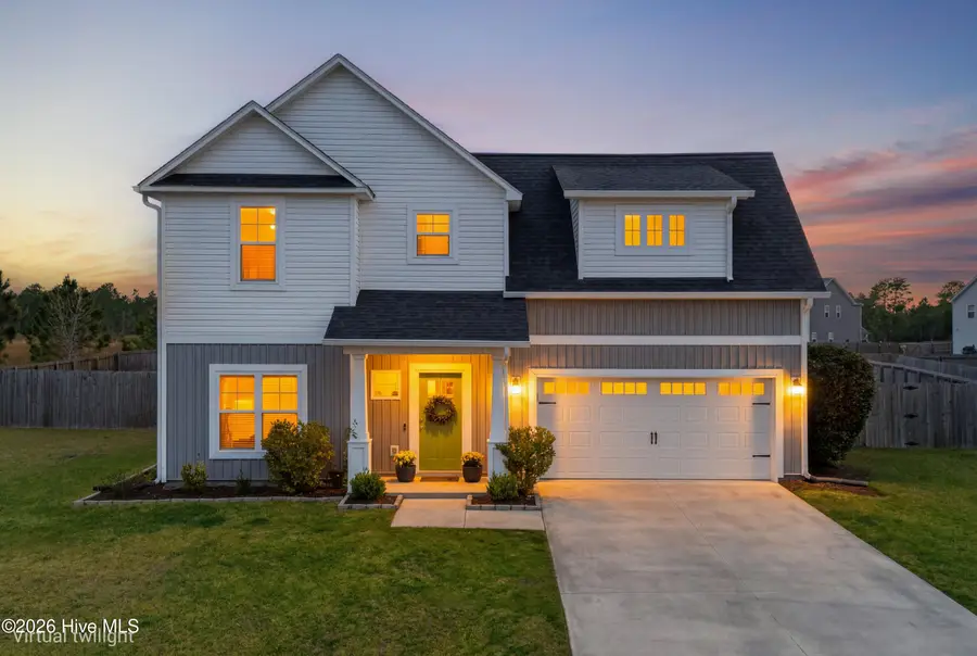 208 Chestwood Drive, Hubert, NC 28539 - #2