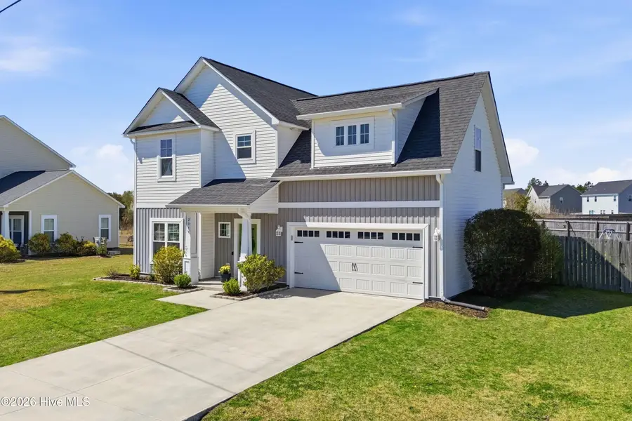 208 Chestwood Drive, Hubert, NC 28539 - #3