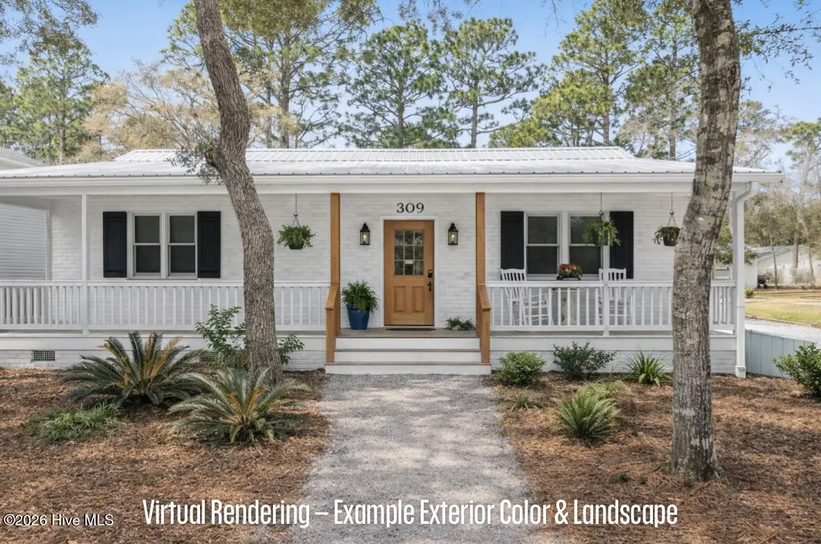 309 NE 41st Street, Oak Island, NC 28465 - #1