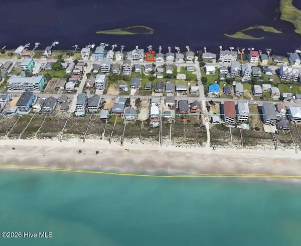 1111 Canal Drive, Carolina Beach, NC 28428