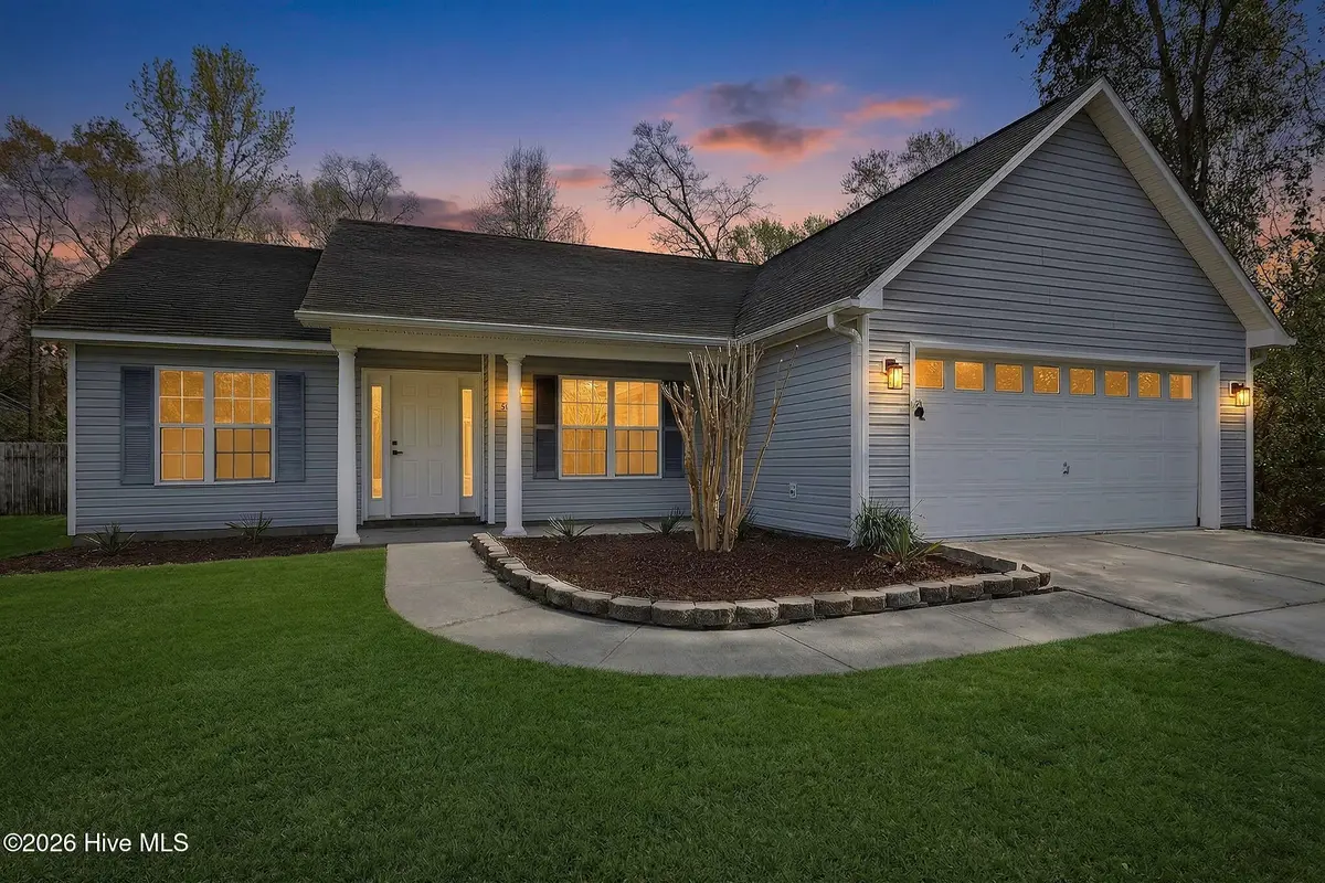 505 N Belvedere Drive, Hampstead, NC 28443 - #1