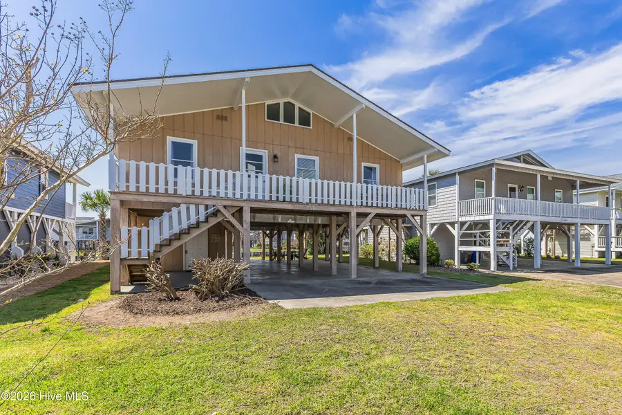 81 Wilmington Street, Ocean Isle Beach, NC 28469 - #3