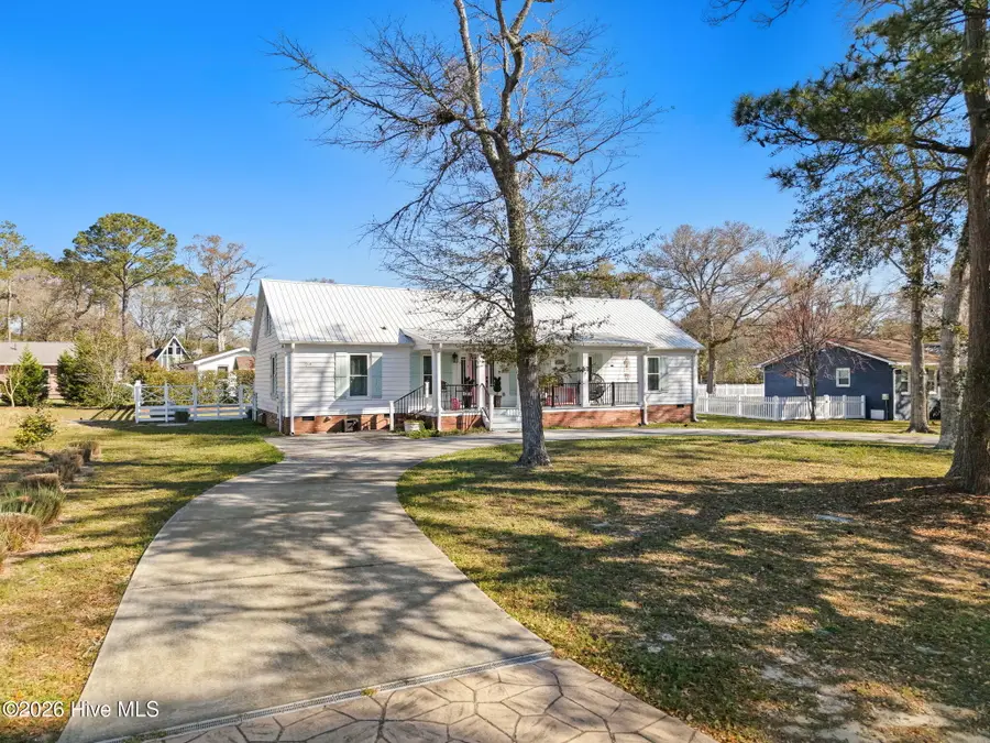 219 Shoreline Drive E, Sunset Beach, NC 28468 - #2