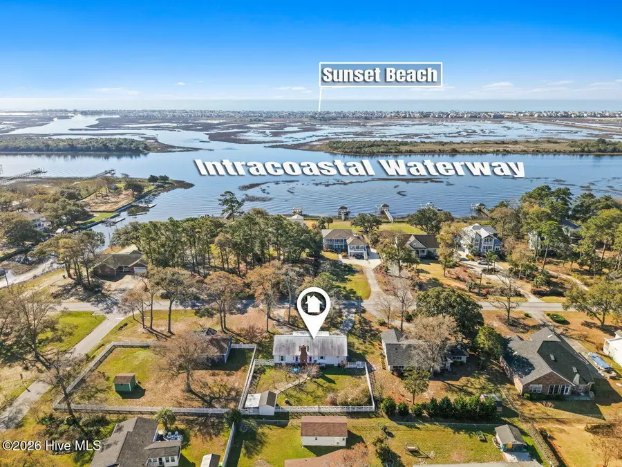 219 Shoreline Drive E, Sunset Beach, NC 28468 - #3