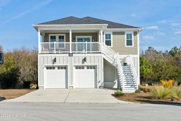 607 Trawler Place, Newport, NC 28570