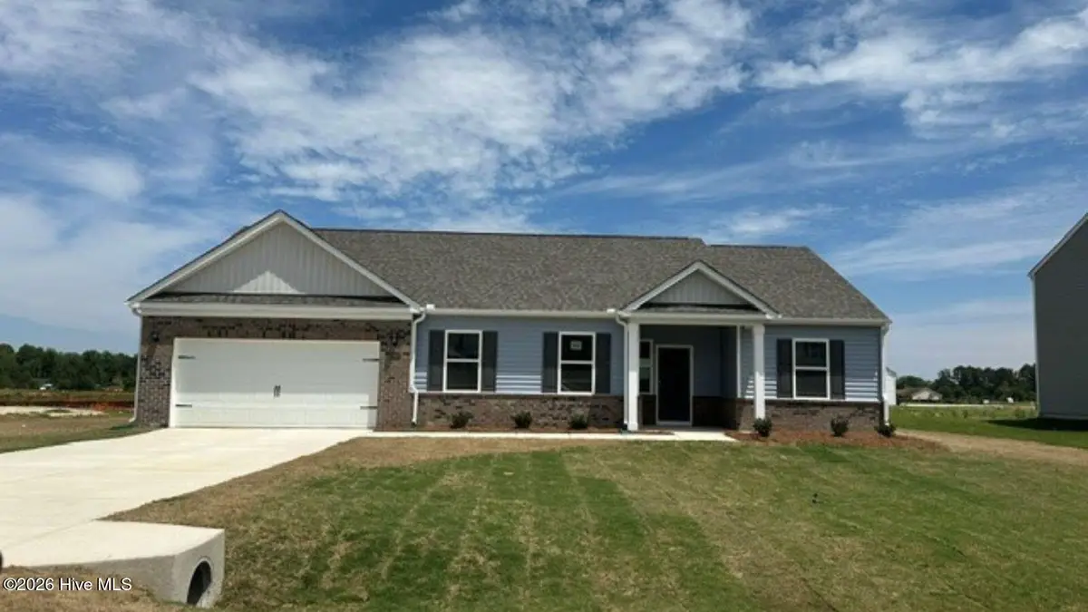 10685 Beard Way, Bailey, NC 27807 - #1